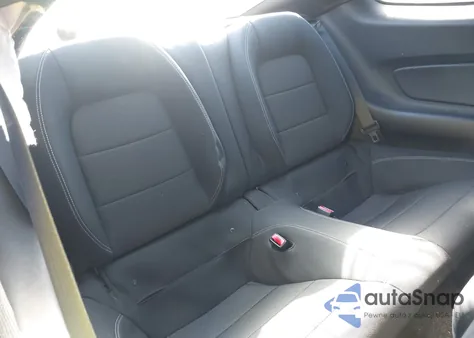 2015 Ford Mustang V6 из США, поврежденный, VIN 1FA6P8AM4F5399793